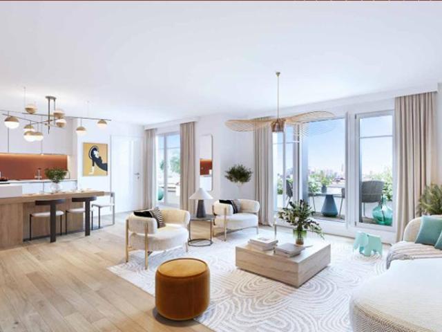 appartement 1 pièces