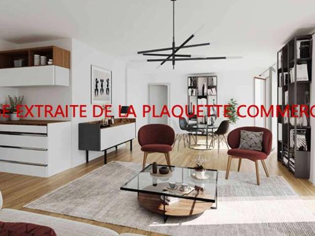 appartement 1 pièces