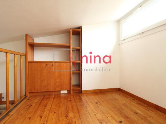 Appartement 1 pièces 29m²