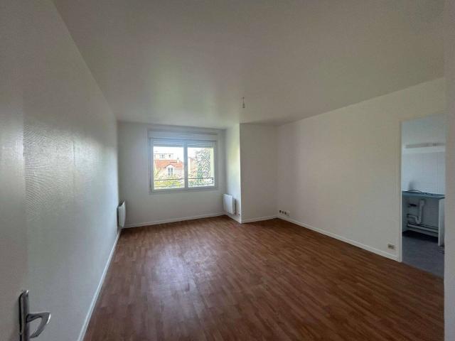 Appartement / 1 pièces / 33.57 m2