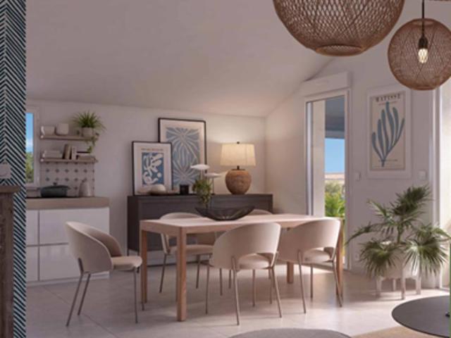 appartement 1 pièces