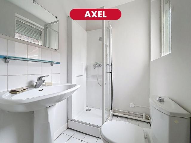 Appartement T1 BIS 32 m2 Lille Moulins