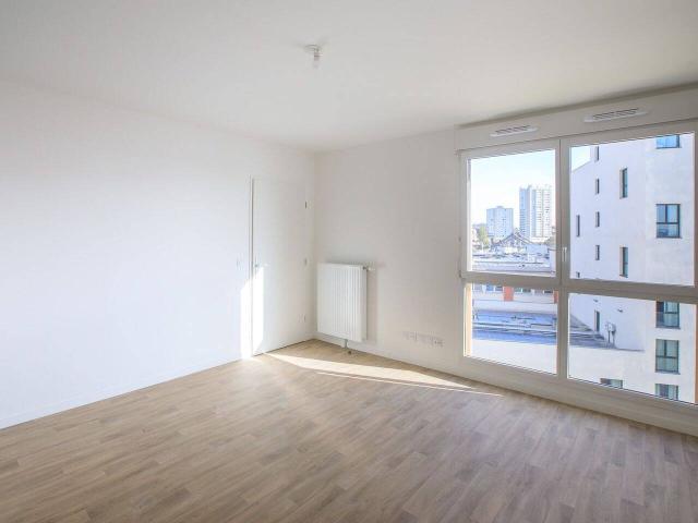 Appartement / 1 pièces / 36.55 m2