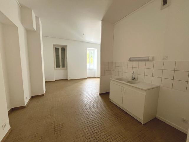 appartement 1 pièces