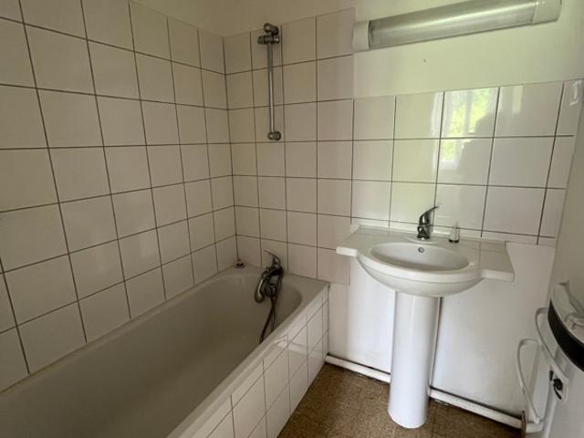 appartement 1 pièces