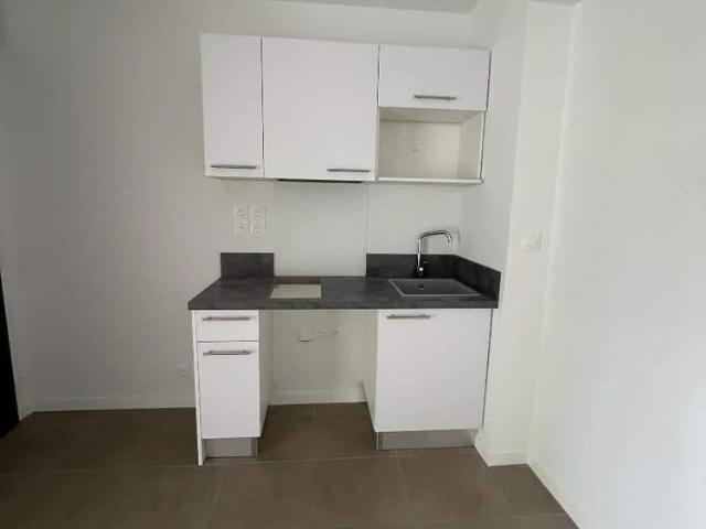 Appartement 1 pièces à louer à ELNE