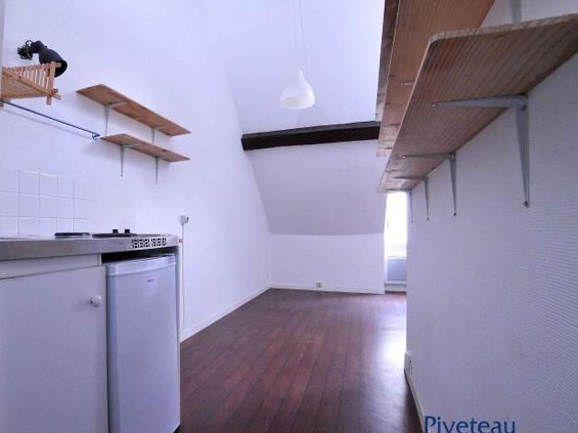 Appartement 1 pièces de 13m² à Nantes
