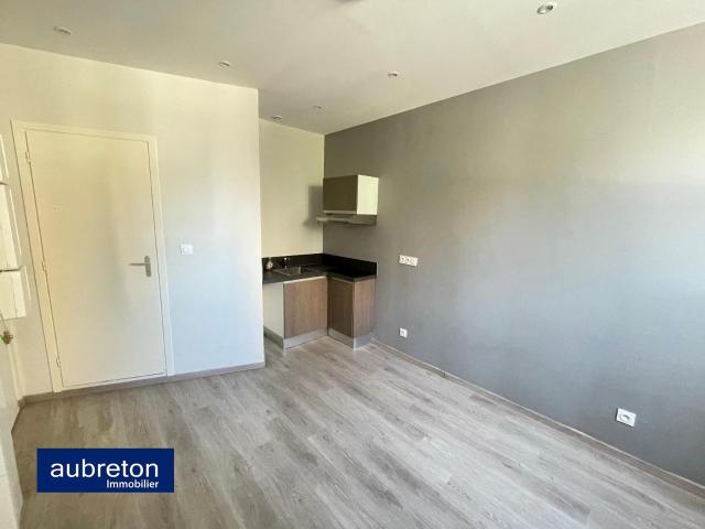 Appartement 1 pièces de 14m² à Grenoble