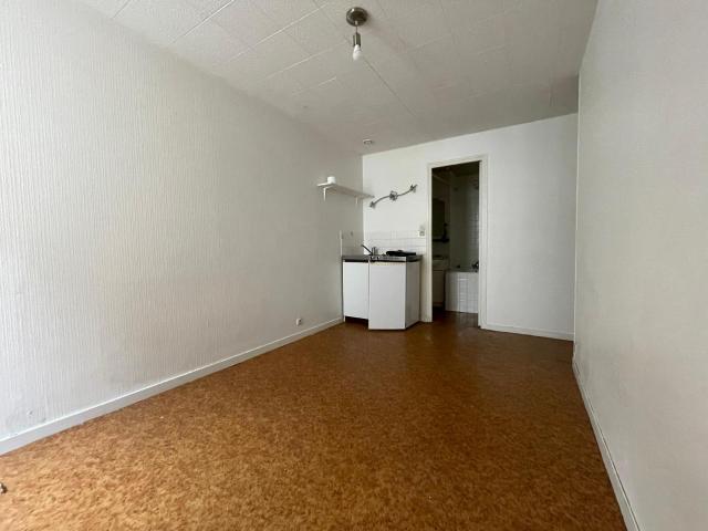 Appartement 1 pièces de 15m² à Nantes
