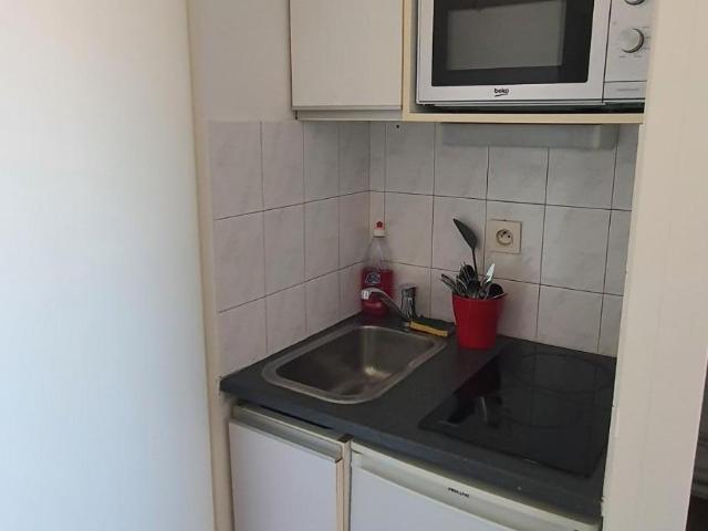 Appartement 1 pièces de 16