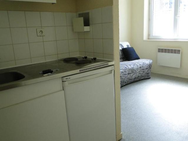 Appartement 1 pièces de 16 à Clermont ferrand