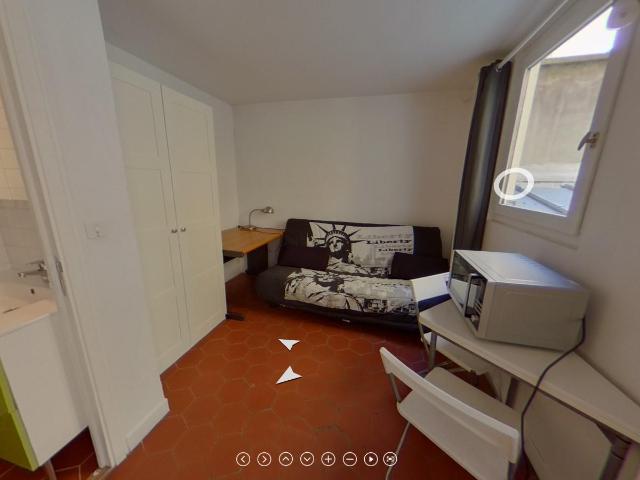 Appartement 1 pièces de 16m² à Lyon 03