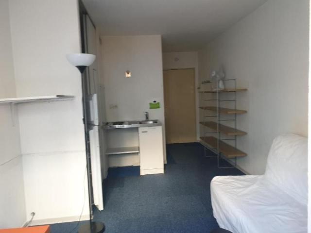 Appartement 1 pièces de 18