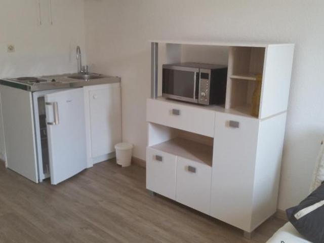 Appartement 1 pièces de 18