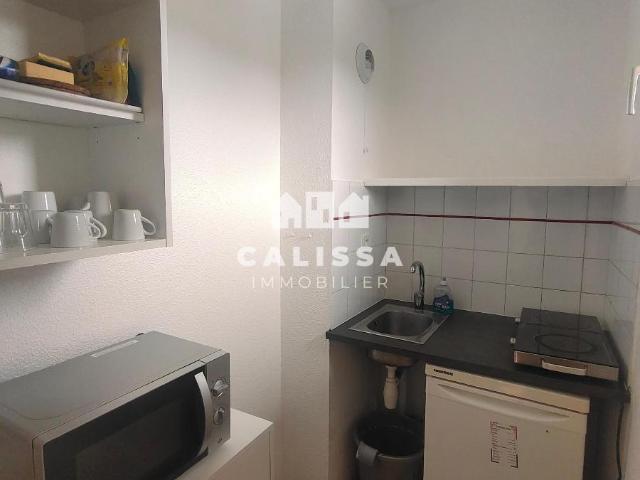 Appartement 1 pièces de 18