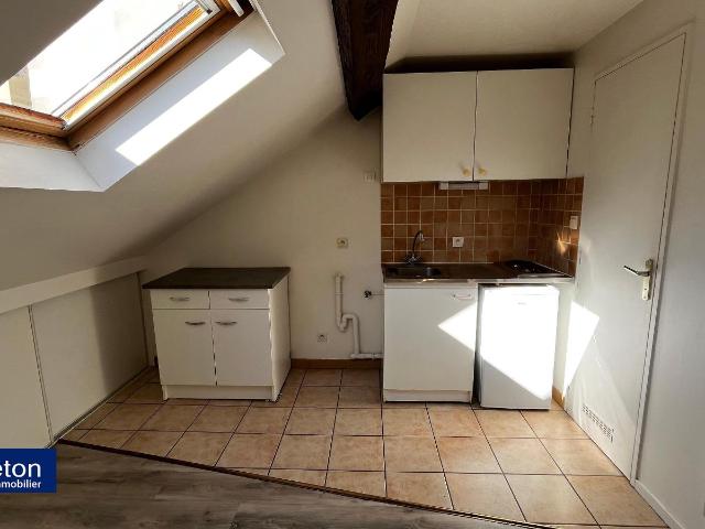 Appartement 1 pièces de 18m² à Grenoble