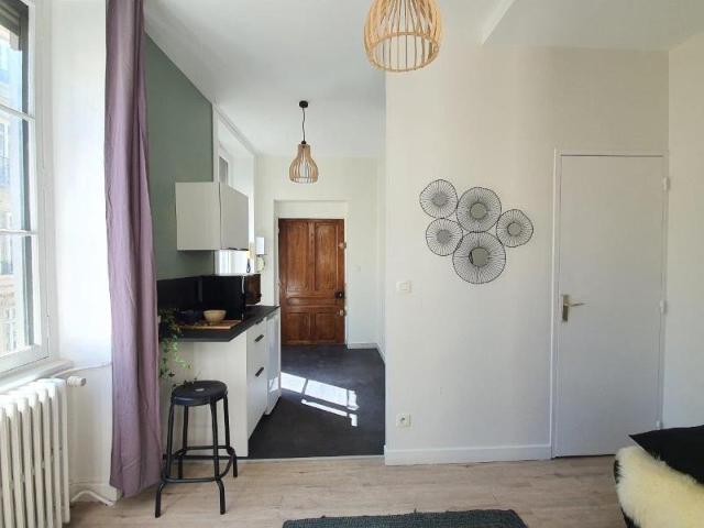 Appartement 1 pièces de 19
