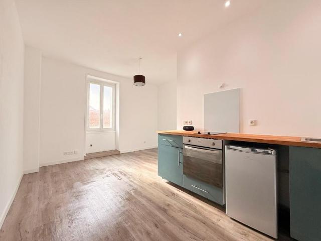 Appartement 1 pièces de 19m² à Nantes