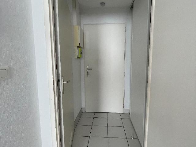 Appartement 1 pièces de 22m² à Nantes