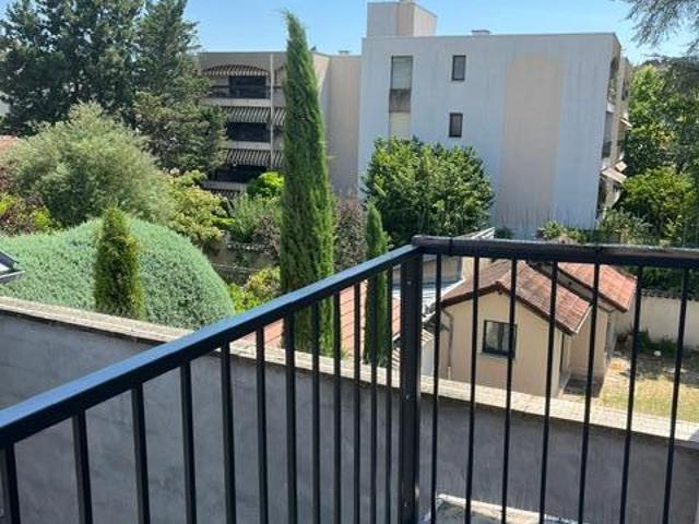Appartement 1 pièces de 27