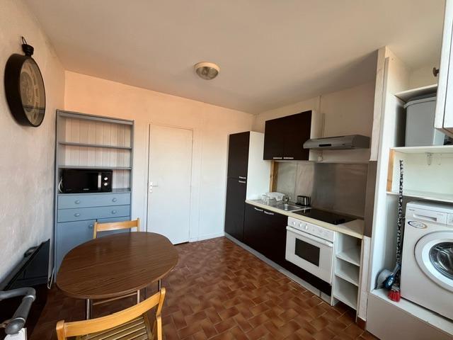 Appartement 1 pièces de 27