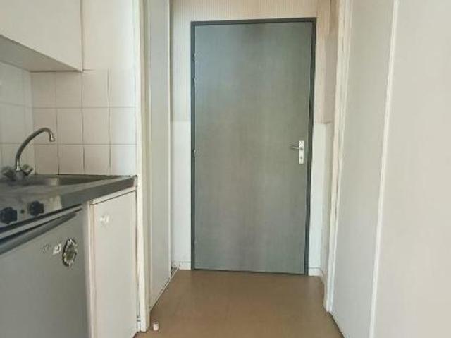 Appartement 1 pièces de 27m² à Nantes