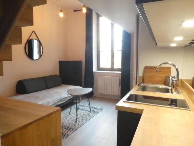 Appartement 1 pièces de 25