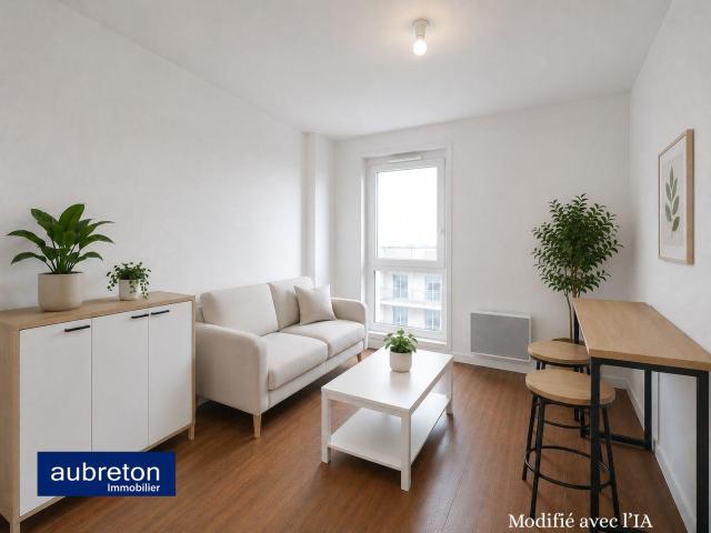 Appartement 1 pièces de 25m² à Grenoble
