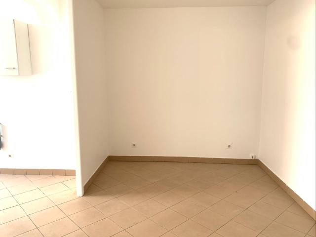 Appartement 1 pièces de 26