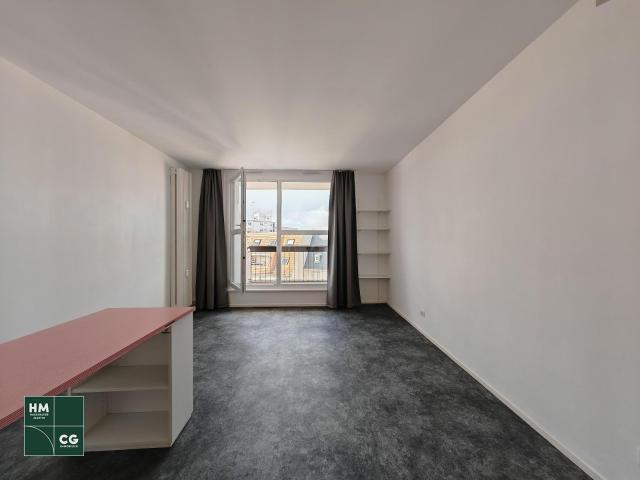 Appartement 1 pièces de 26 m² à Strasbourg