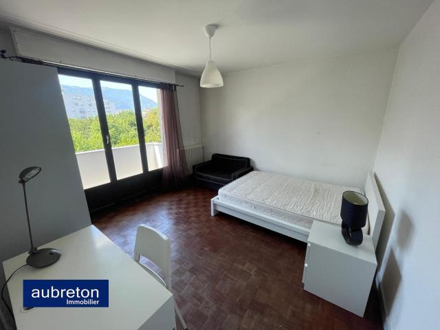 Appartement 1 pièces de 29m² à Grenoble