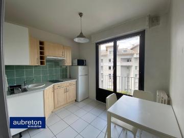 Appartement 1 pièces de 29m² à Grenoble