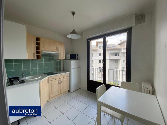 Appartement 1 pièces de 29m² à Grenoble