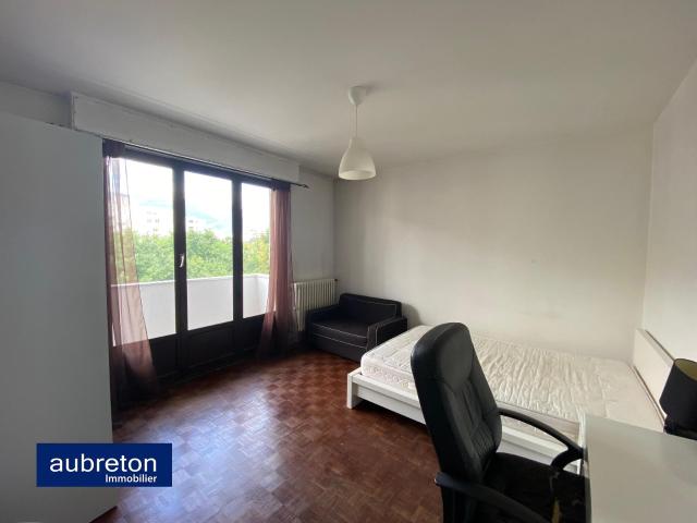 Appartement 1 pièces de 29m² à Grenoble