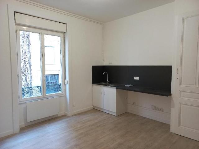 Appartement 1 pièces de 33
