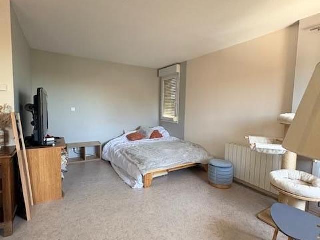 Appartement 1 pièces de 33