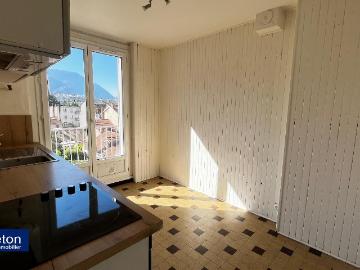 Appartement 1 pièces de 33m² à Grenoble