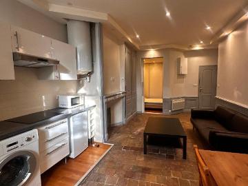 Appartement 1 pièces de 33m² à Lyon