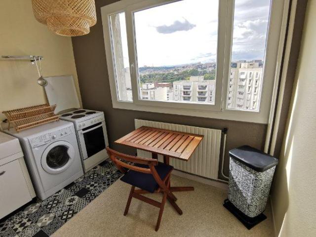 Appartement 1 pièces de 32