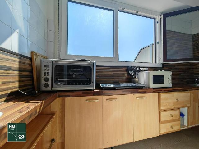 Appartement 1 pièces de 32