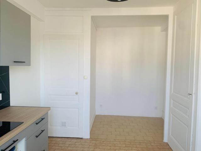 Appartement 1 pièces de 37
