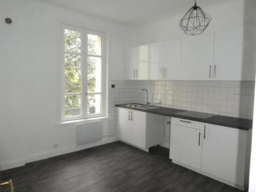 Appartement 1 pièces de 34