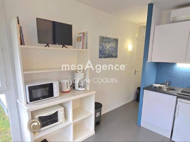 Appartement 1 pièces JONZAC