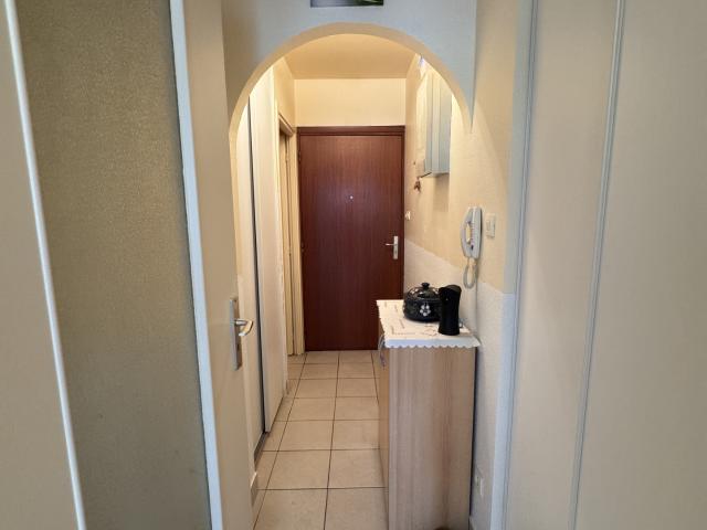 Appartement 1 pièces Meinau