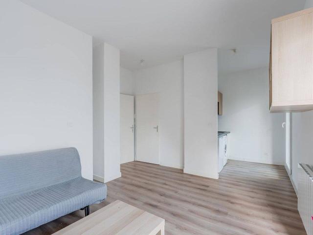 Appartement 1 Pièces meublé VÉNISSIEUX