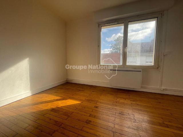 Appartement 1 pièces Rue des Pavillons