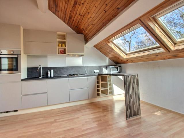 Appartement 1 Slaapkamer