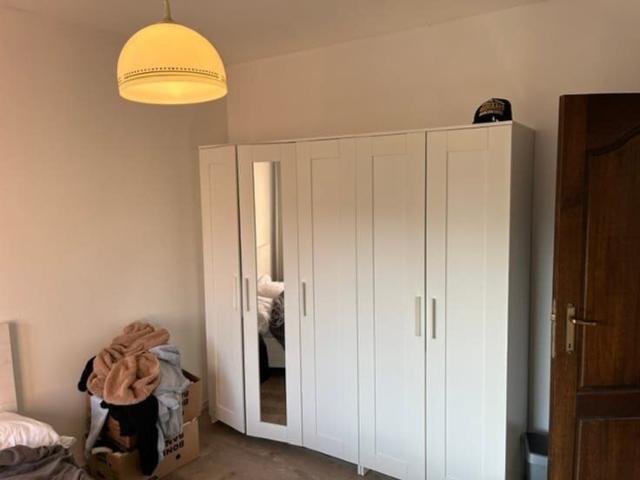 appartement 1 slaapkamer + 50m2