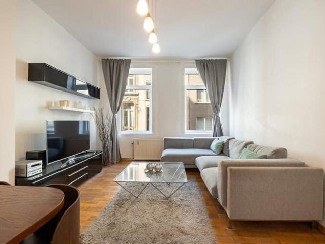 Appartement 1 slaapkamer, centrum Antwerpen