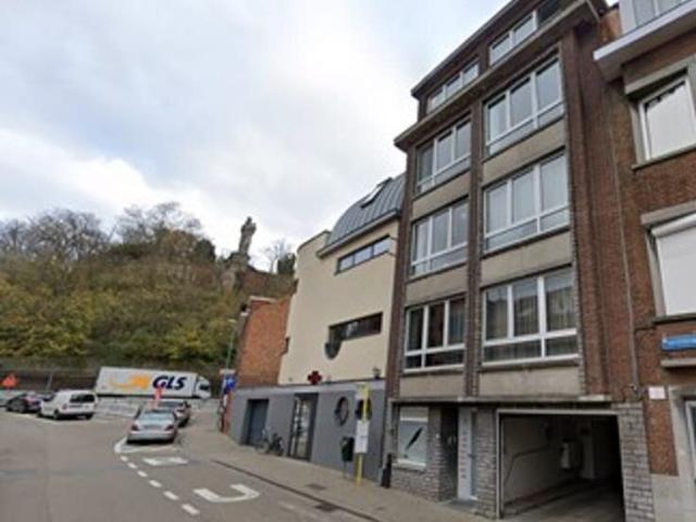 appartement 1 slaapkamer garagebox berging